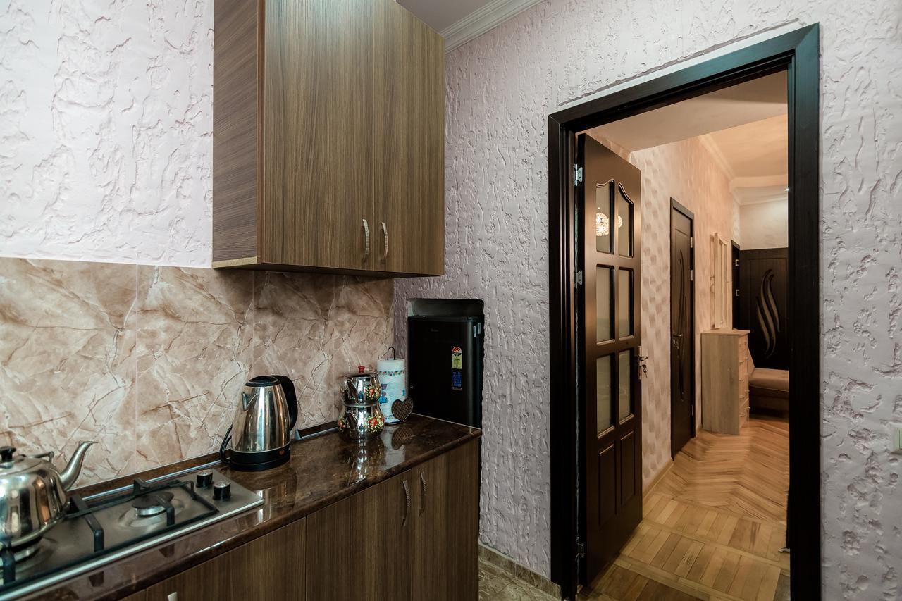 Gabi'S House Apartment Tbilisi Exterior photo